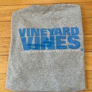Mens Vineyard Vines Short Sleeve Pocket Tee